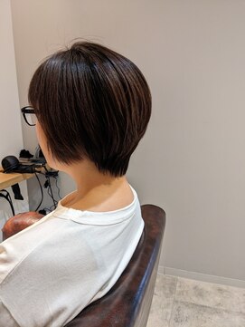ヘアー プレイス ガーデン(Hair Place GARDEN) シートカット