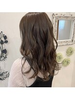 ソレイユカラー トヨカワ(SOLEIL COLOR TOYOKAWA)&nbsp;大人気かわいい♪オリーブアッシュ☆