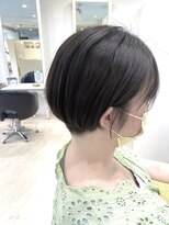 リブレ(LIBRE+hp)&nbsp;襟足短め☆耳かけショート