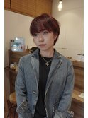 ブリーチなしでレッドチャージ