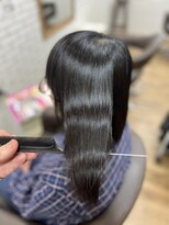 ヘアーズ ジェイジェイ Hairs JJ 長田店&nbsp;美髪酸性ストレート