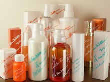 カレスモア認定サロン