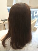【美髪矯正】METEOストレート