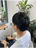 メンズカット