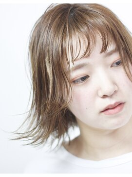 イフプロデュースドバイアミカ(iF produced by Amica) 似合わせカット