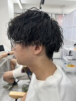 ミエルヘアーエスト 新宿店(mielhair est)&nbsp;波巻きパーマ【新宿】
