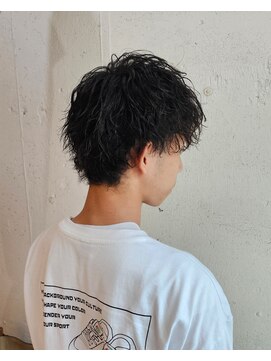 エイト 福岡天神店(EIGHT fukuoka) ツイストスパイラルパーマ