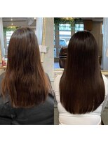 リエコー(RE'ECHO)&nbsp;髪質改善トリートメント