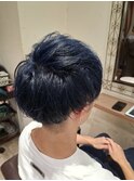 ネイビーカラー