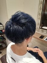 シェリー(cherie)&nbsp;ネイビーカラー