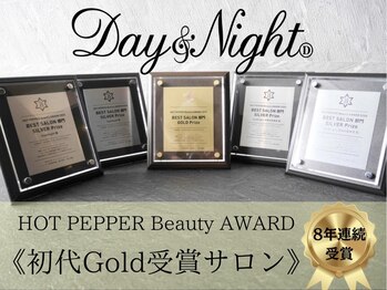 Day＆Night天神大名本店【髪質改善＆トリートメント】（旧：Day＆Night天神大名本店）