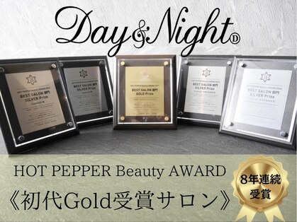 デイアンドナイト(Day&Night)の写真