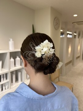 トッカ ANNEX京都河原町(tocca) シニヨン