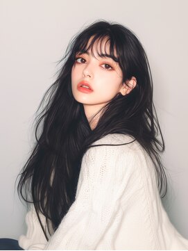 ラベスト キョウト(LOVEST) 上品に仕上がるオリーブレイヤー◯20代30代40代◯