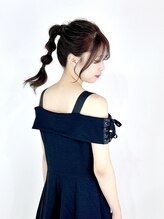 ヘアマコリン (Hair Macolin) ☆～☆ヘアアレンジ☆～☆