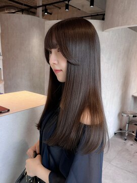 ロッタクッチ 表参道 青山(LOTTA CUCCI) 柔らかブラウンm84