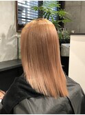 ▼インスタグラマー／shierryさん 羽衣ストレートゴールド