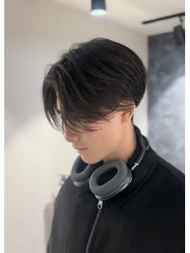 オグジュアリー 表参道(aux.) センターパート