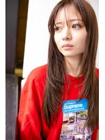 ログ 高松木太店(Log) ブリーチ/ダブルカラー/ケアブリーチ/レイヤーカット/ボブ/高松