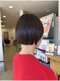 ツヤツヤ若見えショートボブ!