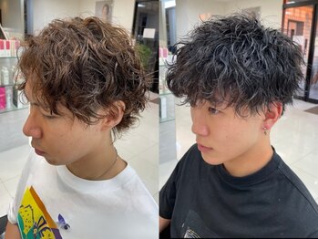 リファインヴェール めじろ台店の写真/髪質/骨格に合わせたカットでON/OFFもキマるStyleに*再現性高い仕上がりが◎[めじろ台駅/めじろ台/学割U24]
