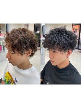 髪質/骨格に合わせたカットでON/OFFもキマるStyleに*再現性高い仕上がりが◎[めじろ台駅/めじろ台/学割U24]