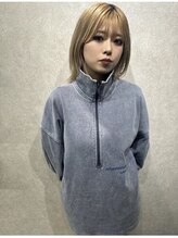 イワッシュ 大和駅店(IwAsh) 奥崎 志帆