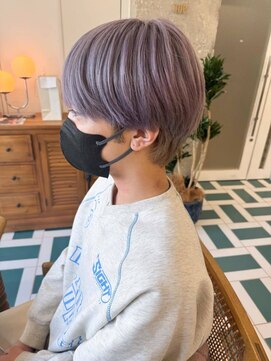 ノエ(noe) メンズミディアム/メンズカット/20代30代m-11