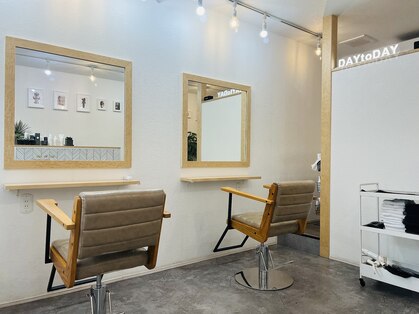 デイトゥデイトゥルーカラーズ(DAY TO DAY true colors)の写真