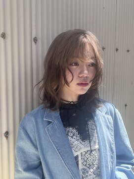 ロテ 名古屋 名駅店(Lote.) ブリーチカラー/ハイトーンカラー/髪質改善/名古屋/栄/名駅