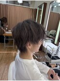ダブルカラー
