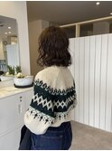 ボブパーマ