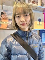 ザスリック 代官山(THE SLICK)&nbsp;オリーブグレージュ