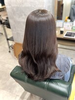 ロッソ(ROSSO)&nbsp;【HARUKA】ブラウンカラー