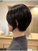 【Terrace】40代～50代にオススメのひし形ショート