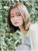 ふんわりレイヤーボブvol.3