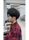 ナチュラルショート
