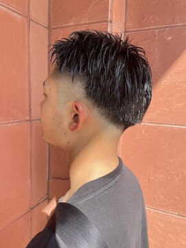 シャンプーボーイ 宮崎駅前店(SHAMPOO BOY) 宮崎/ハイライト/メンズパーマ/宮崎駅