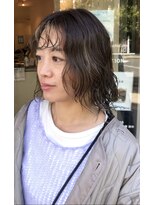 ジール プラス 西明石駅前店(zeal plus) ハイライト パーマ