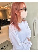 シャドールーツ　×   ピンク
