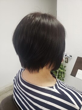 ラヴィリス バイ レム(Raviliss by rem) ショートボブ
