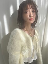 ラヴェストバイフレイスウェル(LOVEST by frace well)&nbsp;ボブ