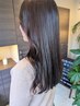 ☆ご新規限定　オーガニックカラー＋個室スパ40分￥11000→￥7500