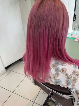 インパークス 綾瀬店(INPARKS) カシスカラー［綾瀬店］