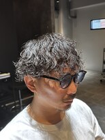 ハイプ 木更津(HYPE)&nbsp;【シャドウパーマ】サーフカール/スパイキーショート/木更津