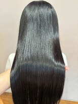 イーストハムヘッドショップ(EAST HAM head shop) 艶髪/ナチュラルブラック/縮毛矯正