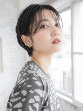 ゲート いわき(Gate) ツヤ感ショート