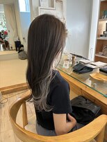 アントミ(...and tomi)&nbsp;インナーカラー