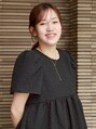 ガーデン オオタカノモリ(garden otakanomori) 新谷 千絢 柔らかいレイヤーカット、くびれスタイルが得意です