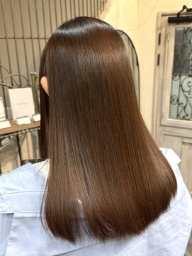 モワ 仙台(Mois) 髪質改善/縮毛矯正/10代20代30代/仙台/青葉区